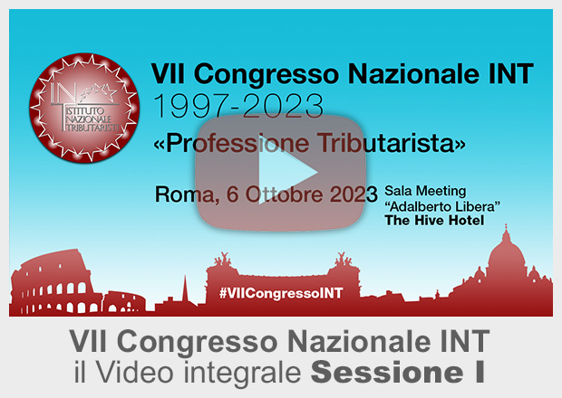 VII Congresso INT Video Integrale - parte 1